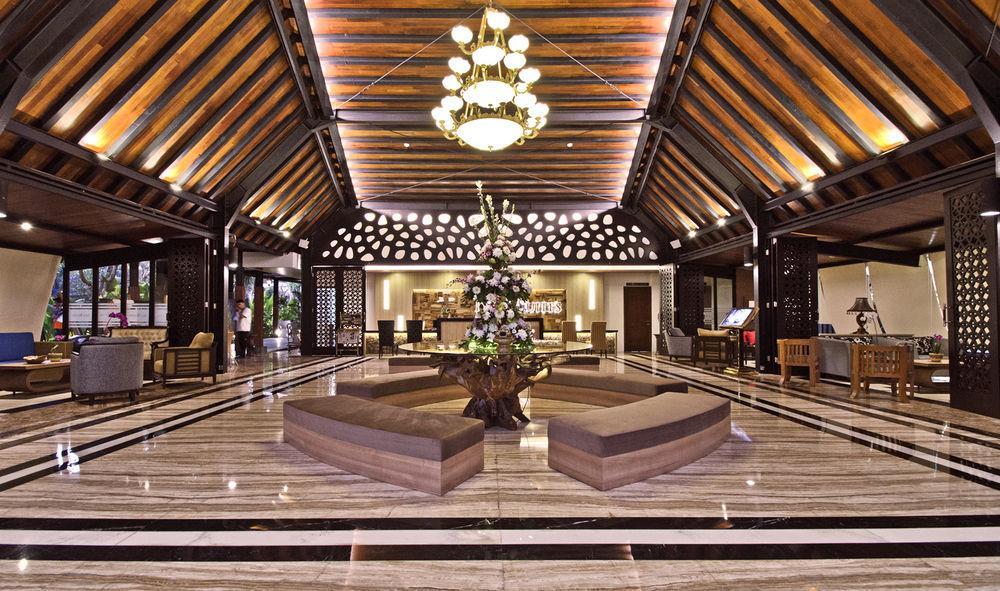 Ijen Suites Resort & Convention Malang Exterior foto